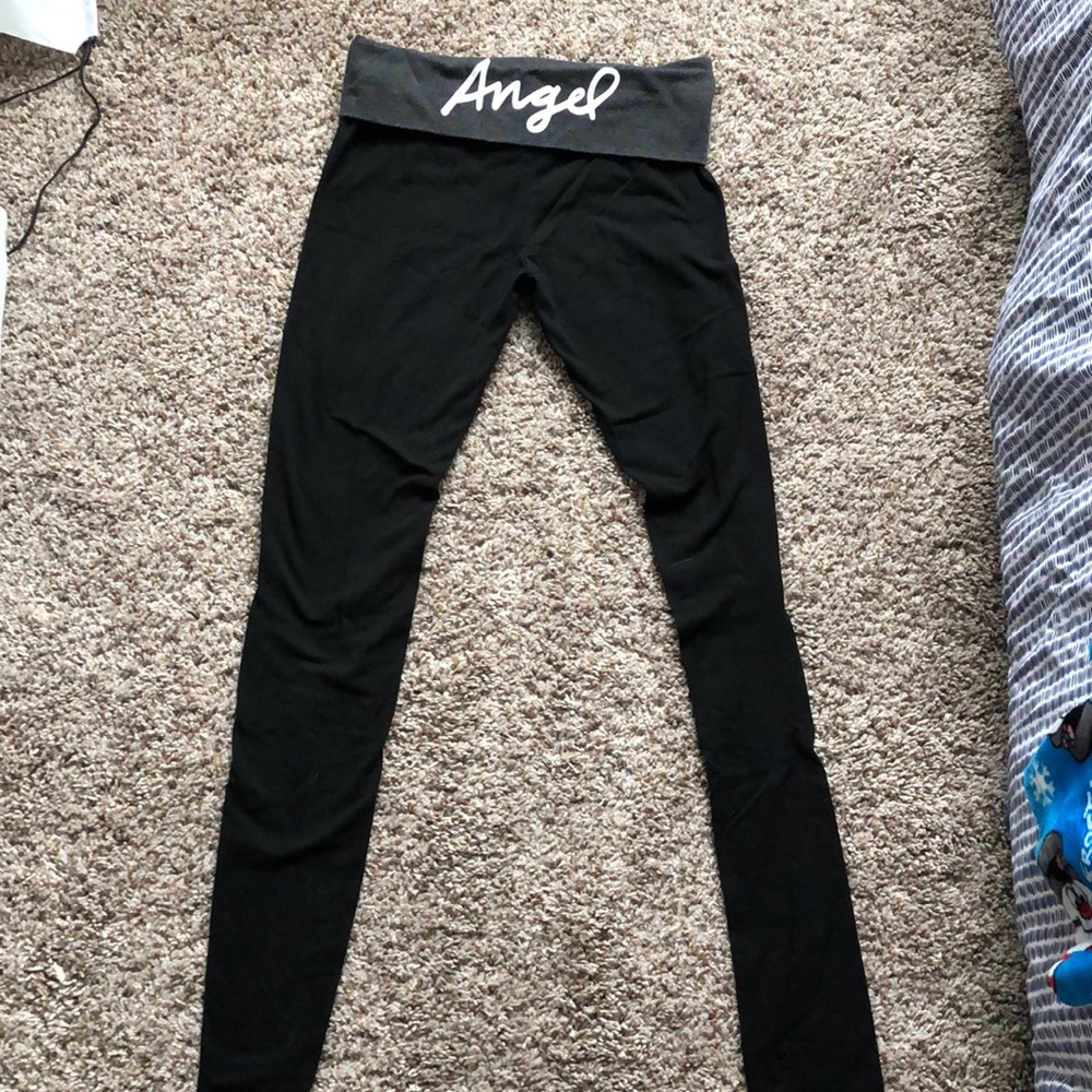 Practically new VS leggings
